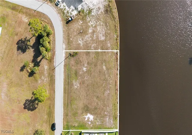 Photo 3 of Land for sale at 3222 Nw 23rd Street, Cape Coral, FL 33993 | MLS# 2025018549 | Listing updated on 2025-11-10