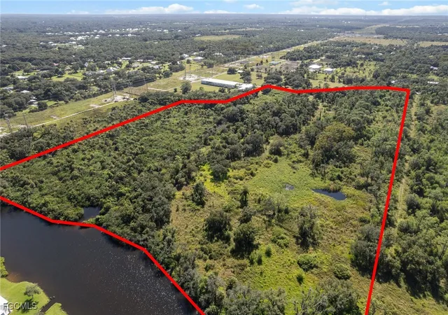 Photo 3 of Land for sale at 11281 Long Rd, Fort Myers, FL 33905 | MLS# 2025018645 | Listing updated on 2026-07-27