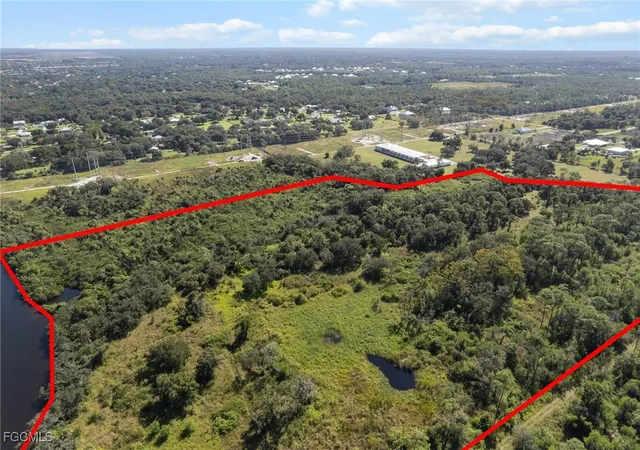 Photo 4 of Land for sale at 11281 Long Rd, Fort Myers, FL 33905 | MLS# 2025018645 | Listing updated on 2026-07-27
