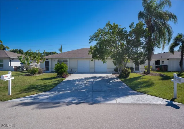 Photo 1 of Multi family home for sale at 931/933 Se 23rd Pl, Cape Coral, FL 33990 | MLS# 2025018797 | Listing updated on 2026-07-15