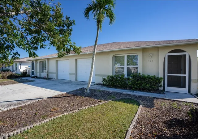 Photo 3 of Multi family home for sale at 931/933 Se 23rd Pl, Cape Coral, FL 33990 | MLS# 2025018797 | Listing updated on 2026-07-15