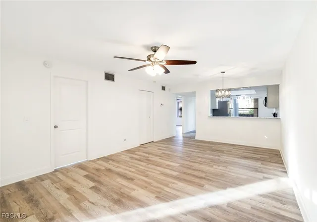 Photo 4 of Condo for sale at 12661 Kelly Sands Way #106, Fort Myers, FL 33908 | MLS# 2025018811 | Listing updated on 2025-12-10