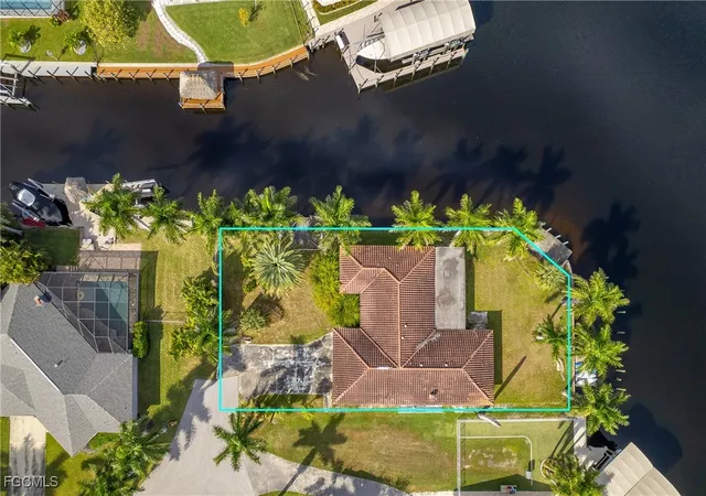Photo 1 of Single family home for sale at 111 Sw 49th Ter, Cape Coral, FL 33914 | MLS# 2025018862 | Listing updated on 2026-05-28