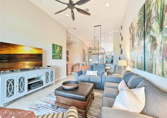 Listing Photo 4 - Condo for sale in building located at 9389 Pocida Ct, Naples, FL 34119 - Unit #202