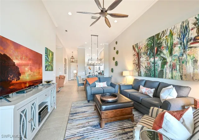Listing Photo 5 - Condo for sale in building located at 9389 Pocida Ct, Naples, FL 34119 - Unit #202