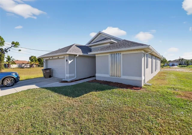 Photo 1 of Single family home for sale at 4301 Nw 36th Place, Cape Coral, FL 33993 | MLS# 2025018940 | Listing updated on 2026-04-24