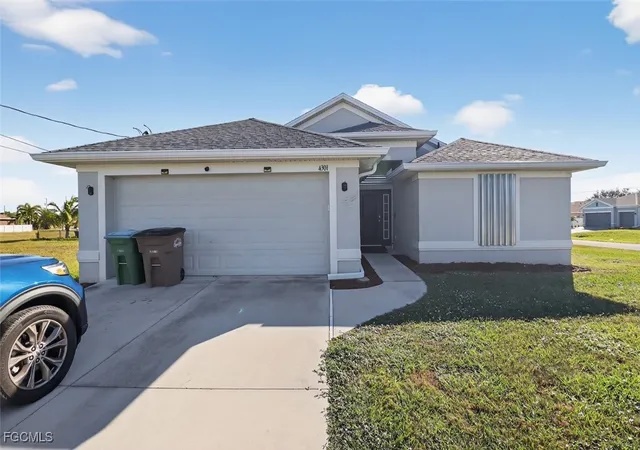 Photo 1 of Single family home for sale at 4301 NW 36th Place, Cape Coral, FL 33993 | MLS# 2025018940 | Listing updated on 2026-04-24