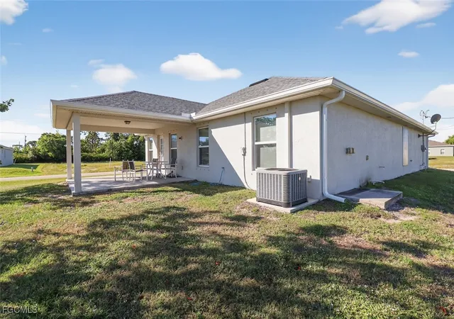 Photo 3 of Single family home for sale at 4301 NW 36th Place, Cape Coral, FL 33993 | MLS# 2025018940 | Listing updated on 2026-04-24