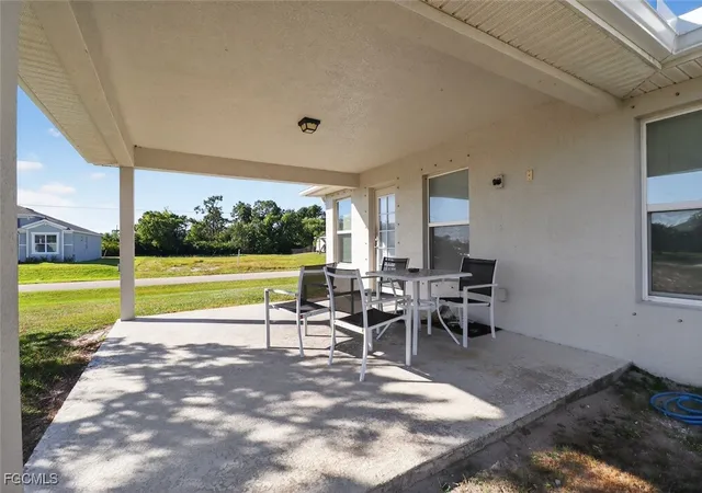 Photo 4 of Single family home for sale at 4301 NW 36th Place, Cape Coral, FL 33993 | MLS# 2025018940 | Listing updated on 2026-04-24