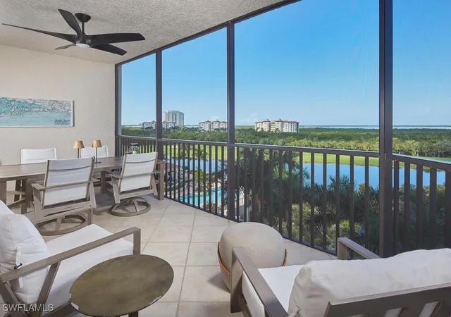 3rd image of 23850 Via Italia Cir #504, Estero, FL 34134 | MLS# 225078388