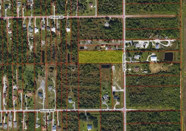 Photo 3 of Land for sale at 2625 Desoto Blvd N, Naples, FL 34120 | MLS# 225078554 | Listing updated on 2026-06-09