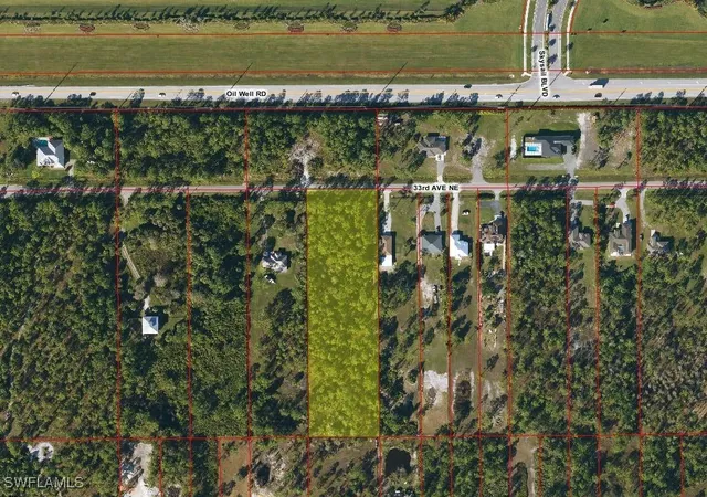 Photo 1 of Land for sale at 3990 33rd Avenue Ne, Naples, FL 34120 | MLS# 225078569 | Listing updated on 2026-03-30