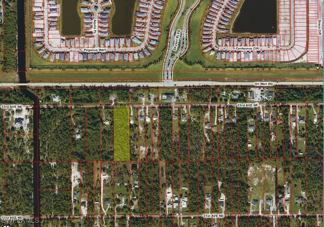 Photo 2 of Land for sale at 3990 33rd Avenue Ne, Naples, FL 34120 | MLS# 225078569 | Listing updated on 2026-03-30