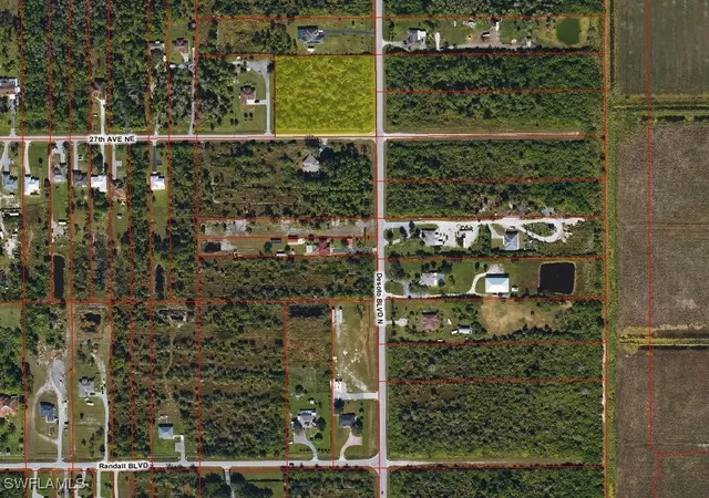 Photo 3 of Land for sale at 4545 27th Avenue Ne, Naples, FL 34120 | MLS# 225078577 | Listing updated on 2026-03-30