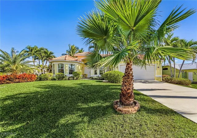 Photo 2 of Single family home for sale at 3433 Sw 7th Lane, Cape Coral, FL 33991 | MLS# 2025019030 | Listing updated on 2026-07-11
