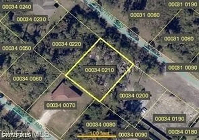 Photo 1 of Land for sale at 4825 4827 30th Street Sw, Lehigh Acres, FL 33973 | MLS# 225078587 | Listing updated on 2026-06-19