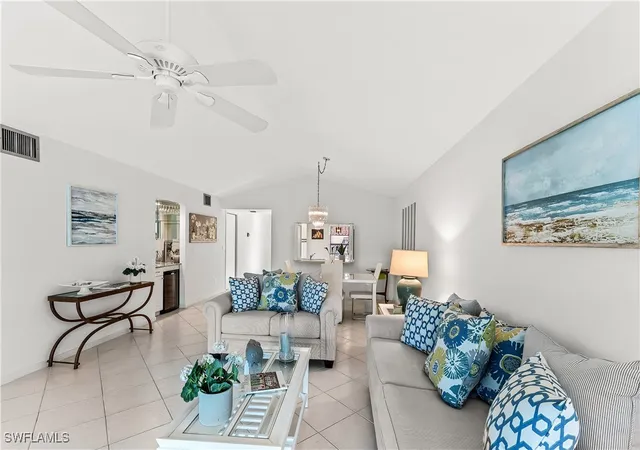 Listing Photo 5 - Condo for sale in building located at 500 Misty Pines Cir, Naples, FL 34105 - Unit #2-203