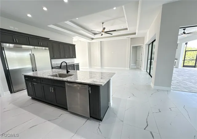 3rd image of 3915 Kismet Pkwy W, Cape Coral, FL 33993 | MLS# 2025019170