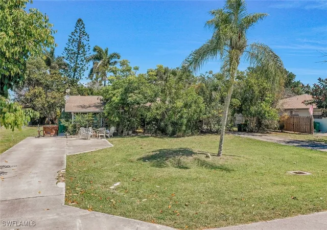 Photo 1 of Land for sale at 771 104th Avenue N, Naples, FL 34108 | MLS# 225078754 | Listing updated on 2026-06-30