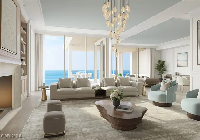 Photo 3 of Luxury condo for sale at 1121 Gulf Shore Blvd N #3N, Naples, FL 34102 | MLS# 225072446 | Listing updated on 2026-01-19