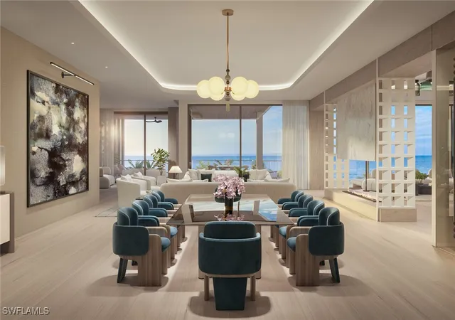 Listing Photo 3 - Condo for sale in building located at 1121 Gulf Shore Blvd N, Naples, FL 34102 - Unit #2S