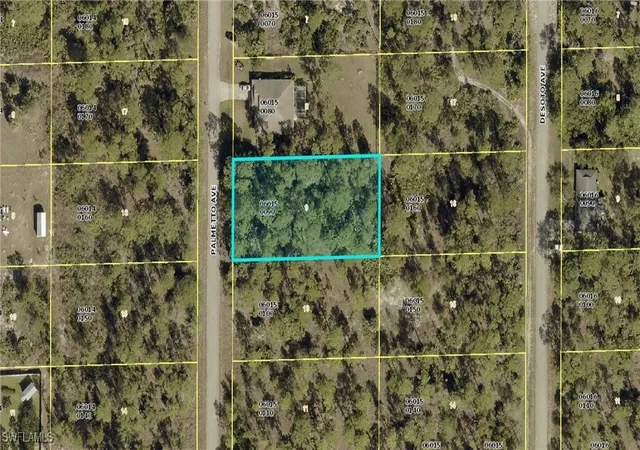 Photo 2 of Land for sale at 1306 Palmetto Ave, Lehigh Acres, FL 33972 | MLS# 225078848 | Listing updated on 2026-09-26