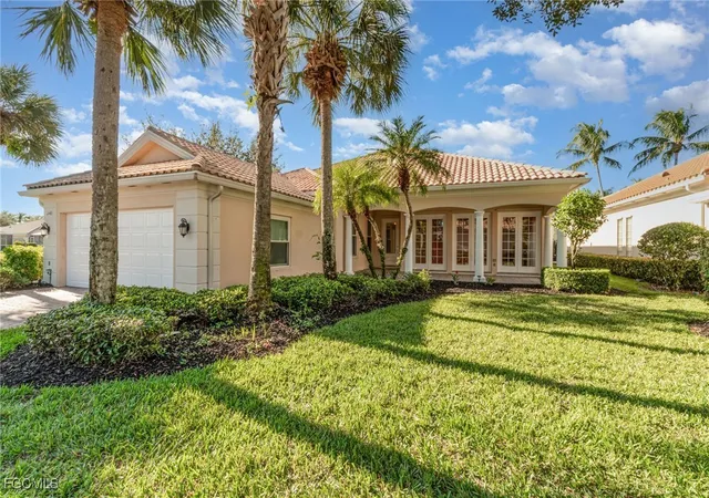 Photo 3 of Sale Pending at 3461 Anguilla Way, Naples, FL 34119 | MLS# 2025019375 | Listing updated on 2026-07-08