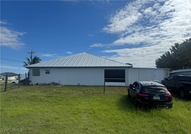 Photo 3 of Single family home for sale at 1818 Embers Pkwy W, Cape Coral, FL 33993 | MLS# 225078758 | Listing updated on 2025-11-09