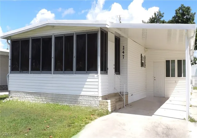 Homes for sale in North Fort Myers, FL | 247 Shrub Ln N, North Fort Myers, FL 33917 | MLS# 2025019464