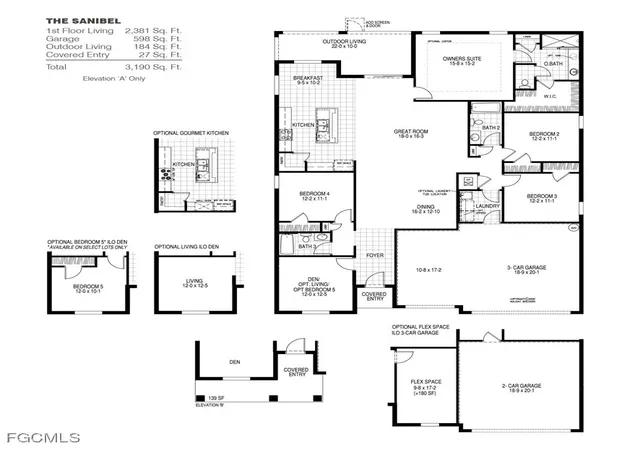 2nd image of 2404 Vera Ave S, Lehigh Acres, FL 33976 | MLS# 2025019523