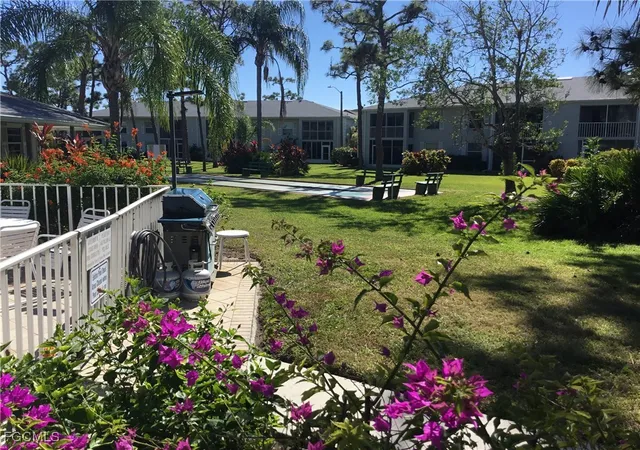 Listing Photo 2 - Condo for sale in building located at 7056 Nantucket Cir, North Fort Myers, FL 33917 - Unit #8