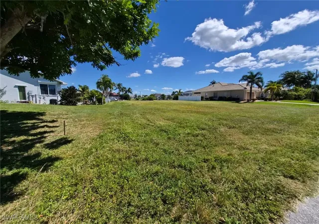 Photo 3 of Land for sale at 3937 SW 26th Court, Cape Coral, FL 33914 | MLS# 225079212 | Listing updated on 2025-11-11