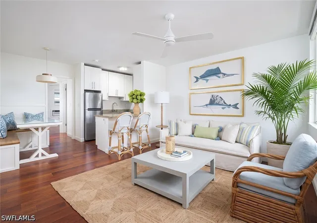 Photo 1 of Condo for sale at 421 12th Avenue S #A14, Naples, FL 34102 | MLS# 225078476 | Listing updated on 2026-10-07