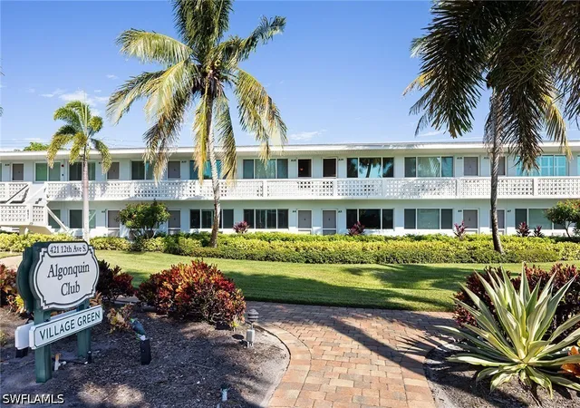 Photo 3 of Condo for sale at 421 12th Avenue S #A14, Naples, FL 34102 | MLS# 225078476 | Listing updated on 2026-10-07