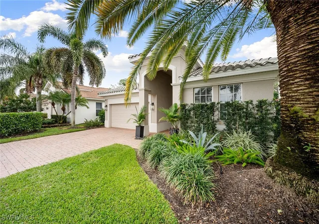Photo 1 of Sale Pending at 12771 Aviano Dr, Naples, FL 34105 | MLS# 225075548 | Listing updated on 2026-07-13