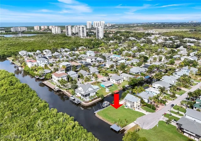 Photo 3 of Land for sale at 1277 Grand Cnl Dr, Naples, FL 34110 | MLS# 225073903 | Listing updated on 2026-04-20
