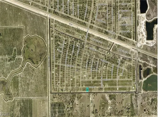 Photo 3 of Land for sale at 1208 Bermar St, Fort Myers, FL 33913 | MLS# 2025019928 | Listing updated on 2026-01-10