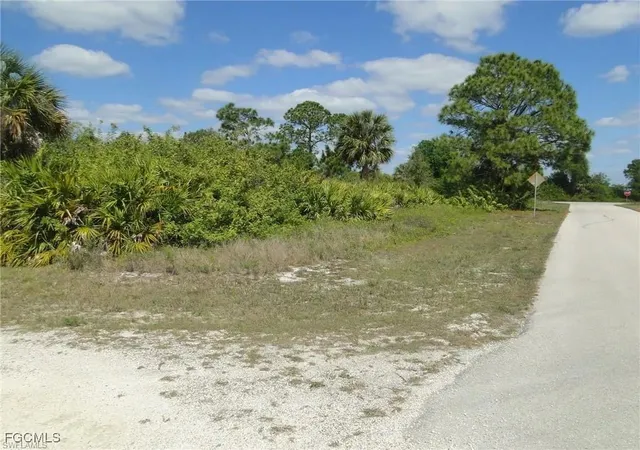 Photo 1 of Land for sale at 5902 Queen Ave N, Lehigh Acres, FL 33971 | MLS# 2025019957 | Listing updated on 2025-12-10