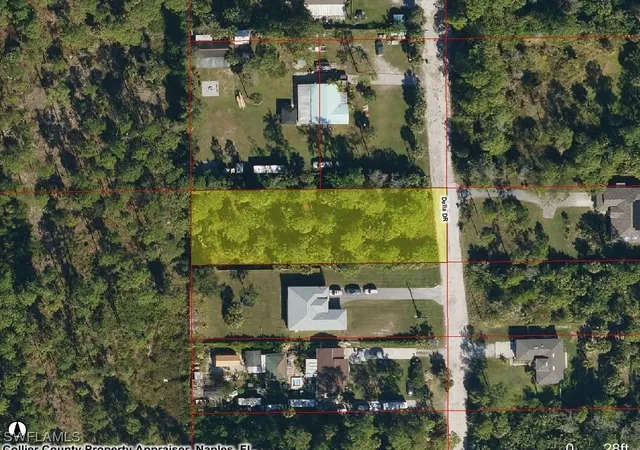 1st image of Della Dr, Naples, FL 34117 | MLS# 225079442