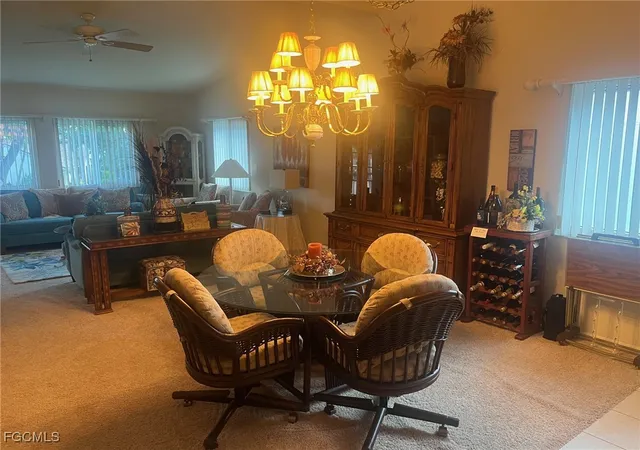 Photo 4 of Townhouse for sale at 13191 Oakmont Dr #8, Fort Myers, FL 33907 | MLS# 2025020091 | Listing updated on 2026-04-24
