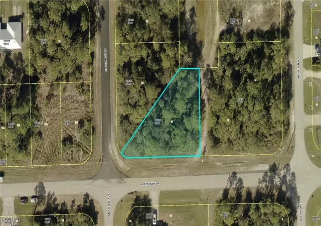 Photo 1 of Land for sale at 3816 Kittyhawk Dr, Fort Myers, FL 33905 | MLS# 2025020147 | Listing updated on 2026-02-28