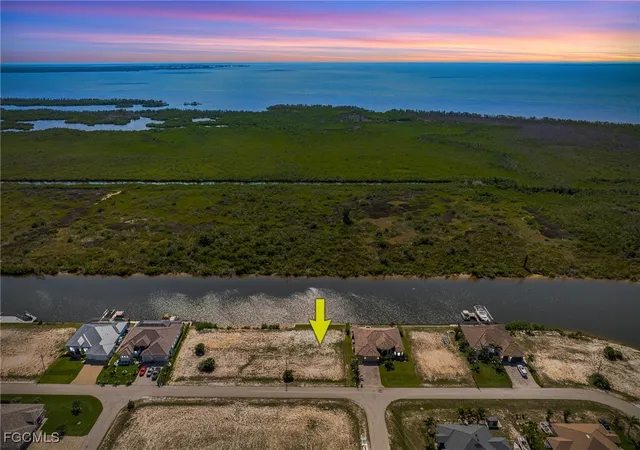 Photo 1 of Land for sale at 3346 Nw 47th Avenue, Cape Coral, FL 33993 | MLS# 2025020193 | Listing updated on 2025-12-17