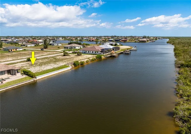Photo 2 of Land for sale at 3346 Nw 47th Avenue, Cape Coral, FL 33993 | MLS# 2025020193 | Listing updated on 2025-12-17