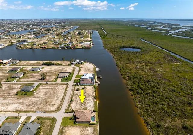 Photo 3 of Land for sale at 3346 Nw 47th Avenue, Cape Coral, FL 33993 | MLS# 2025020193 | Listing updated on 2025-12-17