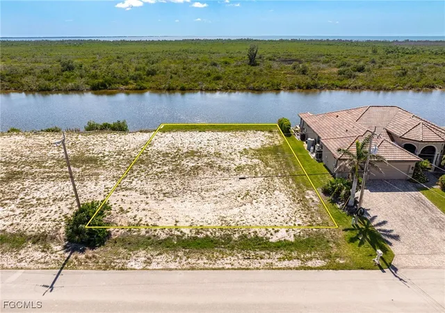 Photo 4 of Land for sale at 3346 NW 47th Avenue, Cape Coral, FL 33993 | MLS# 2025020193 | Listing updated on 2025-12-17