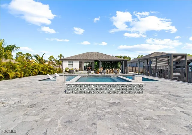 Photo 3 of Single family home for sale at 2919 8th St W, Lehigh Acres, FL 33971 | MLS# 2025020257 | Listing updated on 2026-01-24
