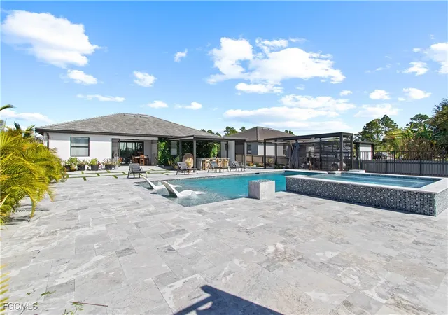 Photo 3 of Single family home for sale at 2919 8Th St W, Lehigh Acres, FL 33971 | MLS# 2025020257 | Listing updated on 2026-01-24