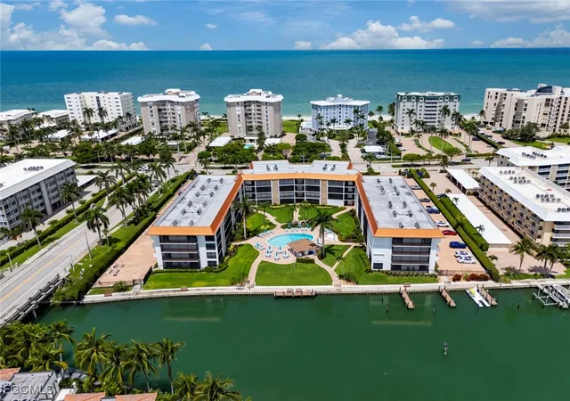 Condo for sale at 2900 Gulf Shore Blvd N #111, Naples, FL 34103 | MLS# 2025020397 | Listing updated on 2026-03-02