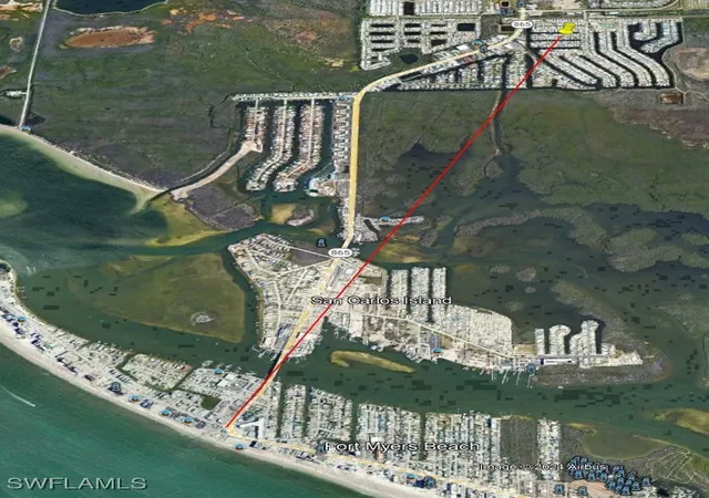 6th image of 17910 Peppard Dr, Fort Myers Beach, FL 33931 | MLS# 225079802