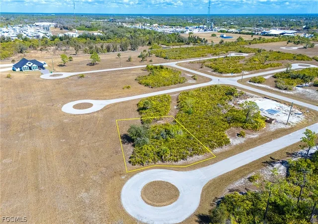 Photo 1 of Land for sale at 6 Boat Ct, Placida, FL 33946 | MLS# 2025020409 | Listing updated on 2026-07-30